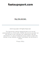 Mobile Screenshot of fastsupoport.com